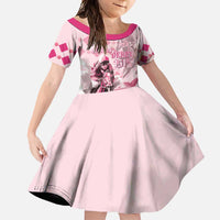 Personalized Kentucky Horse Racing Family Matching Mermaid Dress and Hawaiian Shirt 151st Anniversary Mint Julep Pink Version LT05