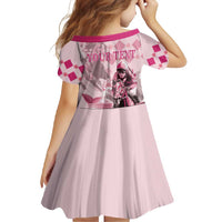 Personalized Kentucky Horse Racing Family Matching Summer Maxi Dress and Hawaiian Shirt 151st Anniversary Mint Julep Pink Version LT05