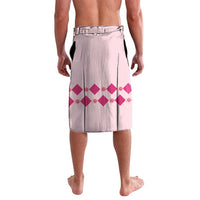 Personalized Kentucky Horse Racing Lavalava 151st Anniversary Mint Julep Pink Version LT05