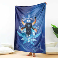 Boi Caprichoso Blanket Brazil Folklore Festival - Wonder Print Shop