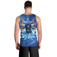 Personalized Boi Caprichoso Men Tank Top Brazil Folklore Festival - Wonder Print Shop