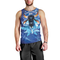 Personalized Boi Caprichoso Men Tank Top Brazil Folklore Festival - Wonder Print Shop