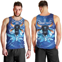 Personalized Boi Caprichoso Men Tank Top Brazil Folklore Festival - Wonder Print Shop