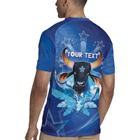 Personalized Boi Caprichoso Rugby Jersey Brazil Folklore Festival - Wonder Print Shop