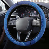 Boi Caprichoso Steering Wheel Cover Brazil Folklore Festival - Wonder Print Shop