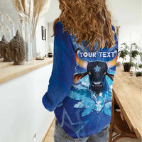 Personalized Boi Caprichoso Women Casual Shirt Brazil Folklore Festival - Wonder Print Shop