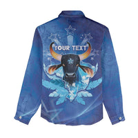 Personalized Boi Caprichoso Women Casual Shirt Brazil Folklore Festival - Wonder Print Shop