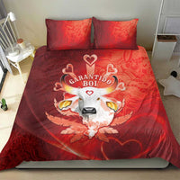 Boi Garantido Bedding Set Brazil Folklore Festival - Wonder Print Shop