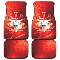 Boi Garantido Car Mats Brazil Folklore Festival - Wonder Print Shop