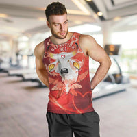 Personalized Boi Garantido Men Tank Top Brazil Folklore Festival - Wonder Print Shop