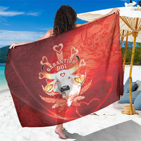 Boi Garantido Sarong Brazil Folklore Festival - Wonder Print Shop