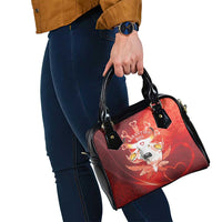 Boi Garantido Shoulder Handbag Brazil Folklore Festival - Wonder Print Shop