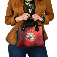 Boi Garantido Shoulder Handbag Brazil Folklore Festival - Wonder Print Shop