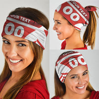 Custom Switzerland Football 2026 Neck Gaiter Swiss Alps Special Style