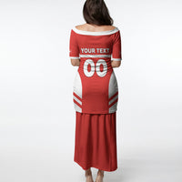 Custom Switzerland Football 2026 Puletasi Swiss Alps Special Style