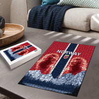 Norway Football 2026 Puzzle Norge On Top