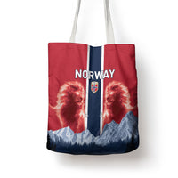 Norway Football 2026 Tote Bag Norge On Top