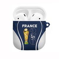 France Football 2026 AirPods Case Road To Champions
