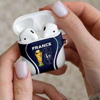 France Football 2026 AirPods Case Road To Champions