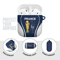France Football 2026 AirPods Case Road To Champions