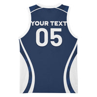 Custom France Football 2026 Basketball Jersey Road To Champions