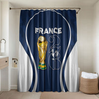 France Football 2026 Bathroom Set Road To Champions
