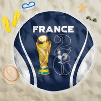 France Football 2026 Beach Blanket Road To Champions