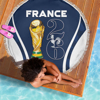 France Football 2026 Beach Blanket Road To Champions