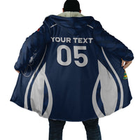 Custom France Football 2026 Cloak Road To Champions