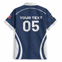 Custom France Football 2026 Hawaiian Shirt Road To Champions