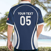 Custom France Football 2026 Hawaiian Shirt Road To Champions