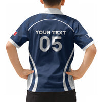 Custom France Football 2026 Hawaiian Shirt Road To Champions