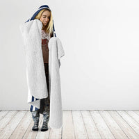 France Football 2026 Hooded Blanket Road To Champions