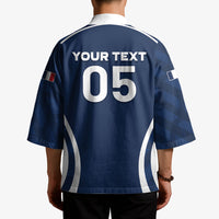 Custom France Football 2026 Kimono Road To Champions
