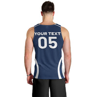 Custom France Football 2026 Men Tank Top Road To Champions