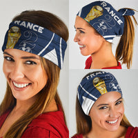 France Football 2026 Neck Gaiter Road To Champions