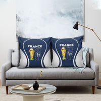 France Football 2026 Pillow Cover Road To Champions