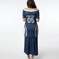 Custom France Football 2026 Puletasi Road To Champions