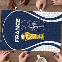 France Football 2026 Puzzle Road To Champions