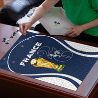 France Football 2026 Puzzle Road To Champions