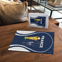France Football 2026 Puzzle Road To Champions