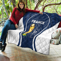 France Football 2026 Quilt Road To Champions