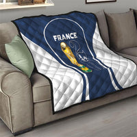 France Football 2026 Quilt Road To Champions