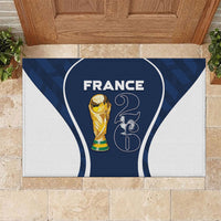 France Football 2026 Rubber Doormat Road To Champions