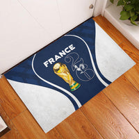 France Football 2026 Rubber Doormat Road To Champions