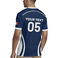 Custom France Football 2026 Rugby Jersey Road To Champions