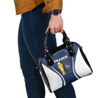 France Football 2026 Shoulder Handbag Road To Champions