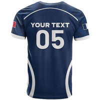 Custom France Football 2026 T Shirt Road To Champions