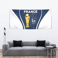 France Football 2026 Tapestry Road To Champions