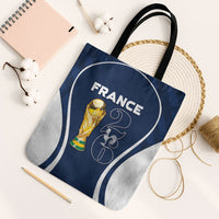 France Football 2026 Tote Bag Road To Champions